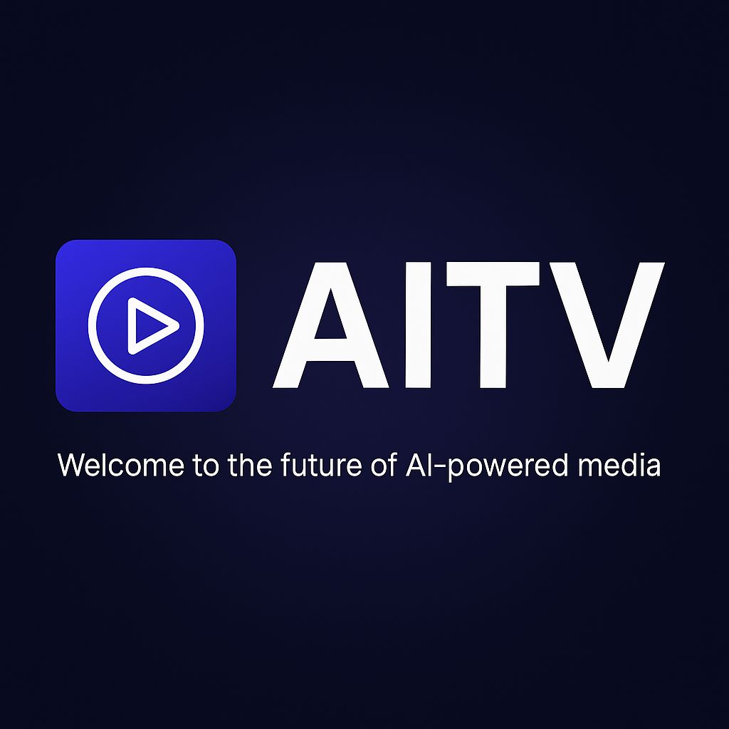 WELCOME TO THE FUTURE OF AI POWERED MEDIA WITH AITV !🎉

AITV brings autonomous livestreaming agents to Web3 enabling Creators,Communities and brands to monetize,engage, and grow like never before.
<a href="/aitvgg/">【 AITV 】</a>

🎥 Built for the next-gen internet.

#AITV #Web3Media #CryptoAI #CryptoTV