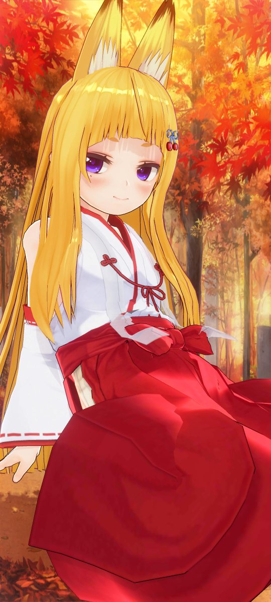 こんこん
#カスタムキャスト #CUSTOMCAST 