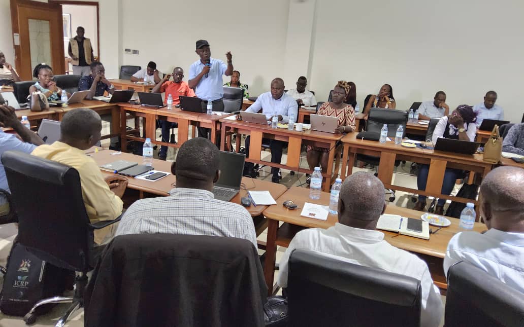 Uganda Climate Smart Agric Transformation Project tweet media