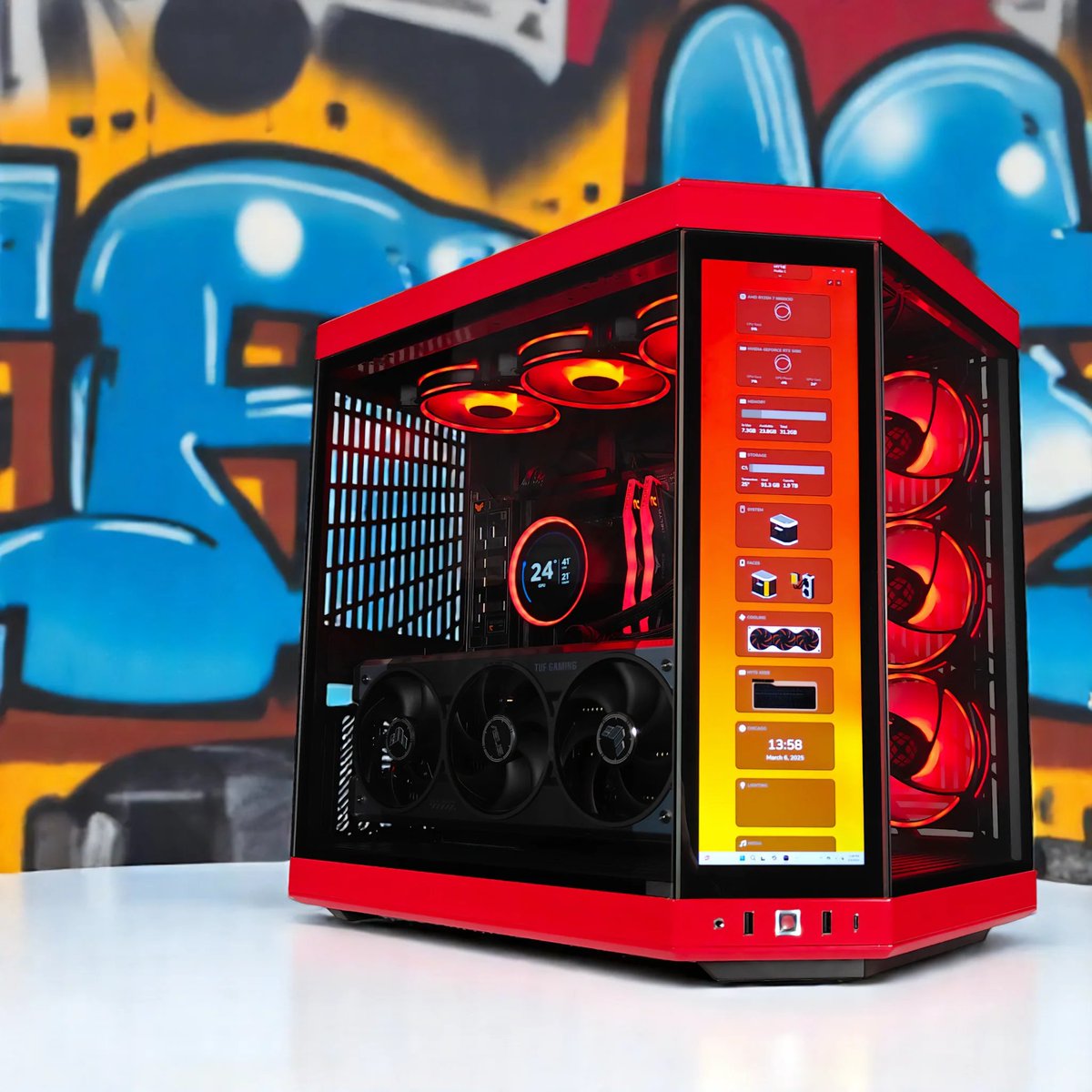 XOTIC PC tweet media