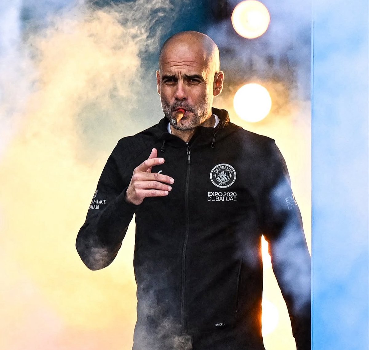CFCPys's tweet image. 🚨 Pep Guardiola : “Only I can say that Chelsea, I think from my point of view, lost an incredible, incredible manager, an incredible person. But it’s a decision from the hierarchy of Chelsea, so nothing to say” 

“It only confirms how lucky I am - I was and I am - in the club…
