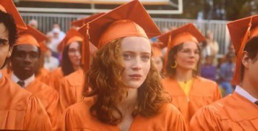 547 absences
0.5 GPA
No Scholarships
Straight F’s 

A BITCH GRAGUATED