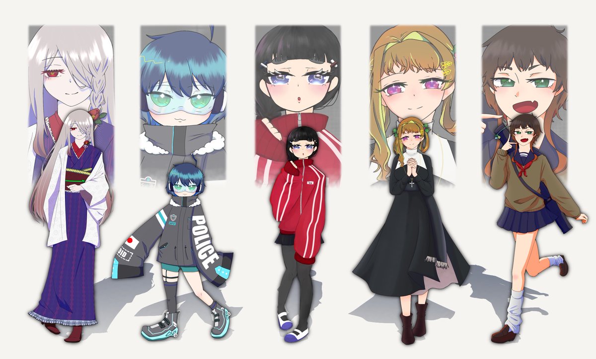 らむ tweet media