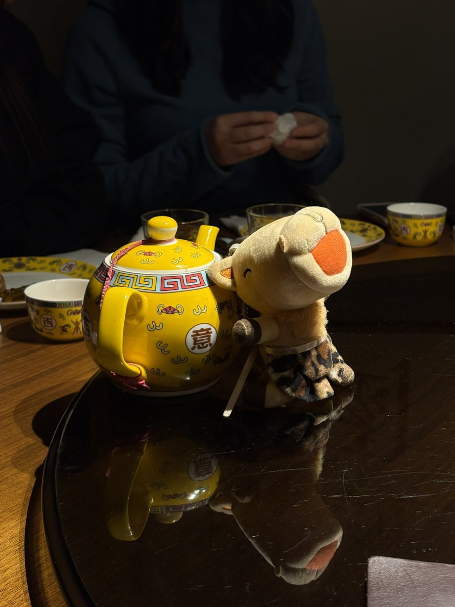 chachagummy's tweet image. 아리가또고자이마스