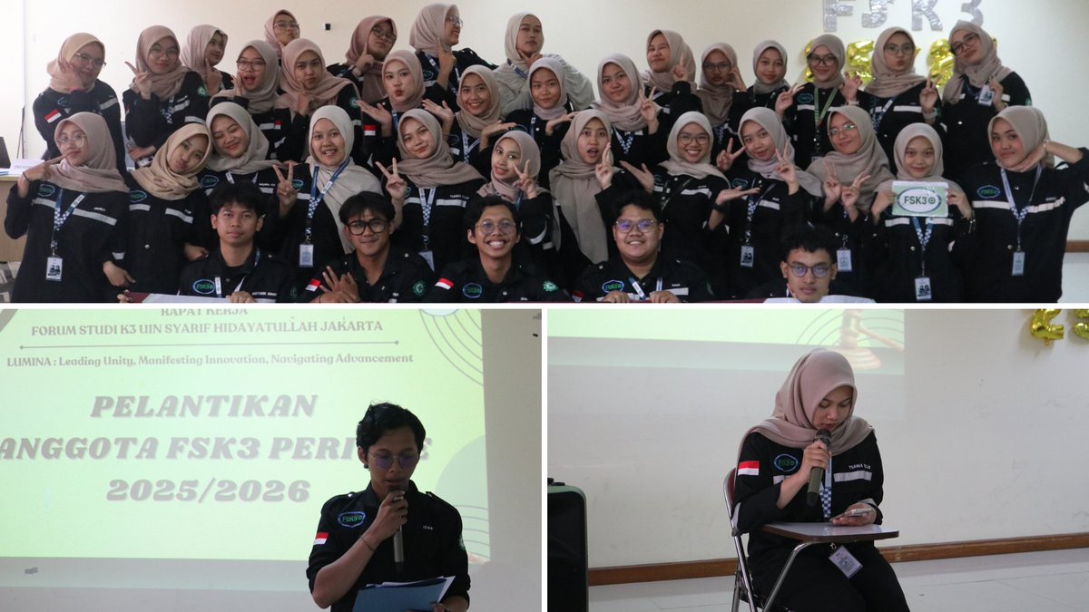 Forum Studi K3 UIN JKT tweet media