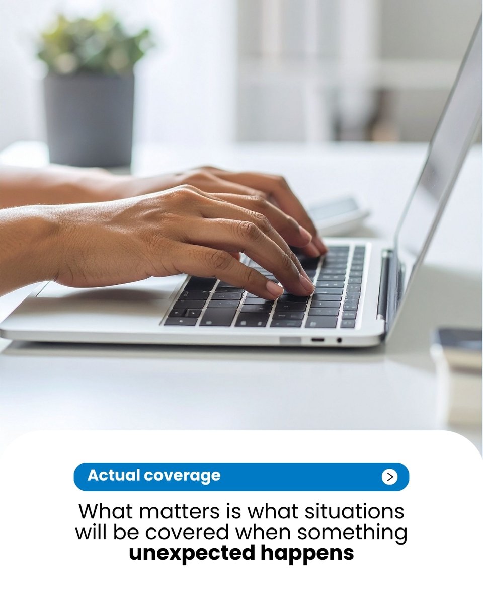 sarifainsurance's tweet image. Purchasing informed insurance allows you to avoid surprises when you need support the most. 

With Sarifa, you can compare different options and choose the protection that best suits your needs.

🌐Visit: sarifa.com

#sarifa #financialeducation