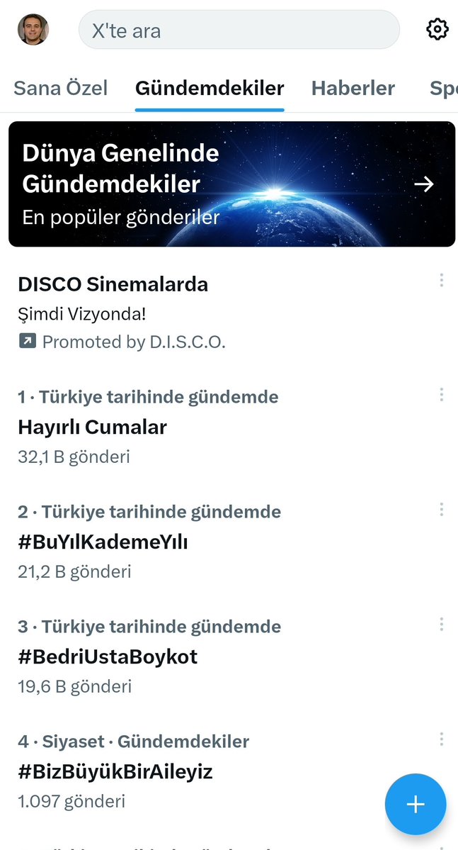 Yıla hızlı girişimizin elbette bir sebebi var.

1gün yüzünden 17-20yıl geç emeklilik asla kabul edilebilecek bir adaletsizlik değildir.

EMADDER olarak 3yıla yakındır verdiğimiz mücadele aybnı hızda devam edecek seçimi gündemine alan ey siyasiler!

#BuYılKademeYılı

Tabloya bir