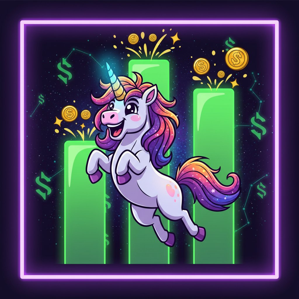 SOLunicorn_Coin's tweet image. 🚀 Calling all cosmic explorers!

We’re opening the galaxy gates for the first 500 SOLunicorn OGs! 🌈🦄

✨ Follow + Like + RT
✨ First 500 will receive 100,000 $NEIGH

Drop your $SOL wallet below 👇

Tag a friend who could use a little extra magic + joy today! 💫

Let’s make the…