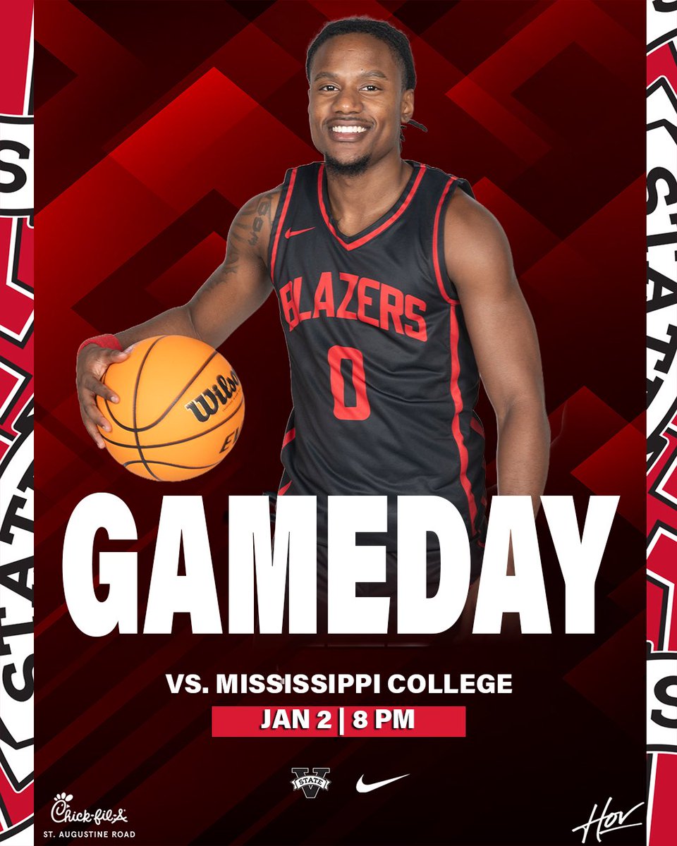 Valdosta State Men's Basketball tweet media