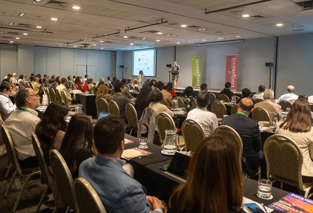 Soluciones para la Remediación
Seminario InduAmbiente permitió conocer avances regulatorios, experiencias y servicios para sanear y rehabilitar sitios contaminados en Chile.
Revisa amplio informe en: n9.cl/jkwpdp