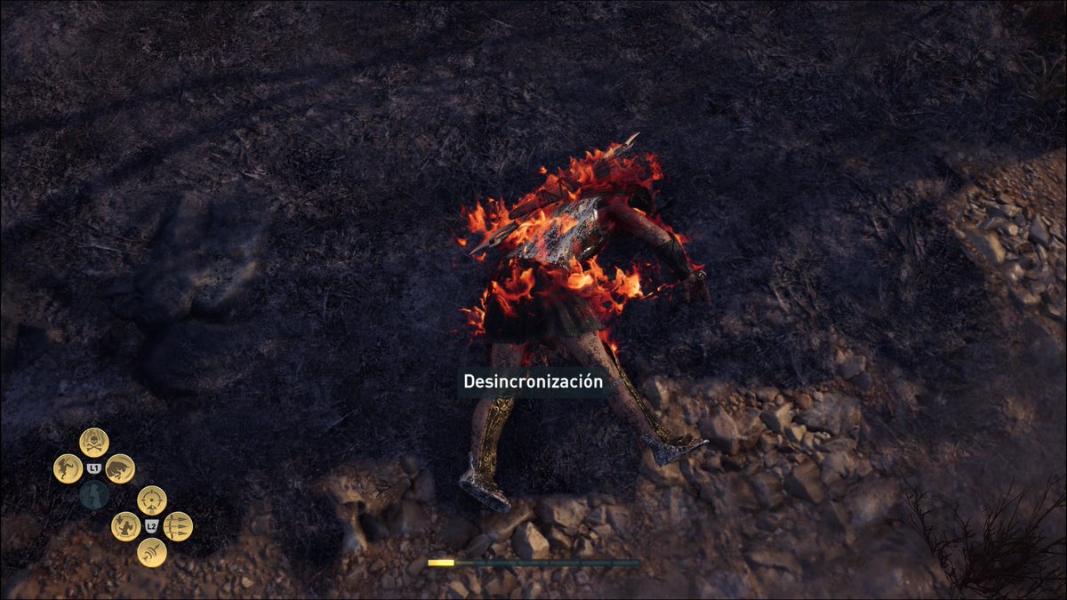 Sluminer's tweet photo. Bastante guapo el juego
#Slucapturas #ACOdyssey https://t.co/Cjv1dfRPNr