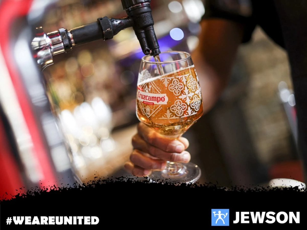 Saturday at Cameron's Bar 🏁

The bar will be open tomorrow from 12pm.

Food available and all the big games will be live on our screens 📺

The bar will stay open until 8pm.

#WeAreUnited