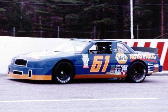 psychedalex68's tweet photo. Random driver of the day: Mike Olsen

One of the prominent competitors on the old Busch North circut, Mike Olsen won two titles and racked up some very consistent stats. He made one very random Cup start for GoFas and his Little Tree sponsorship got him several BGN starts. https://t.co/DPDwPsk09p