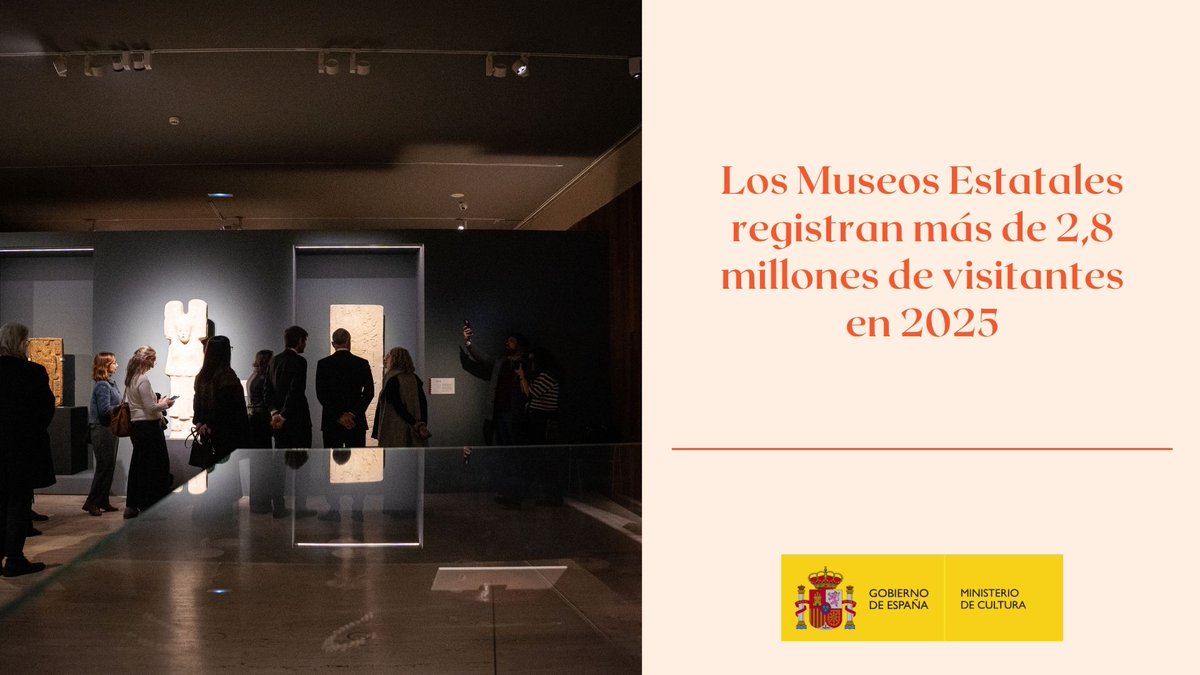 Ministerio de Cultura tweet media