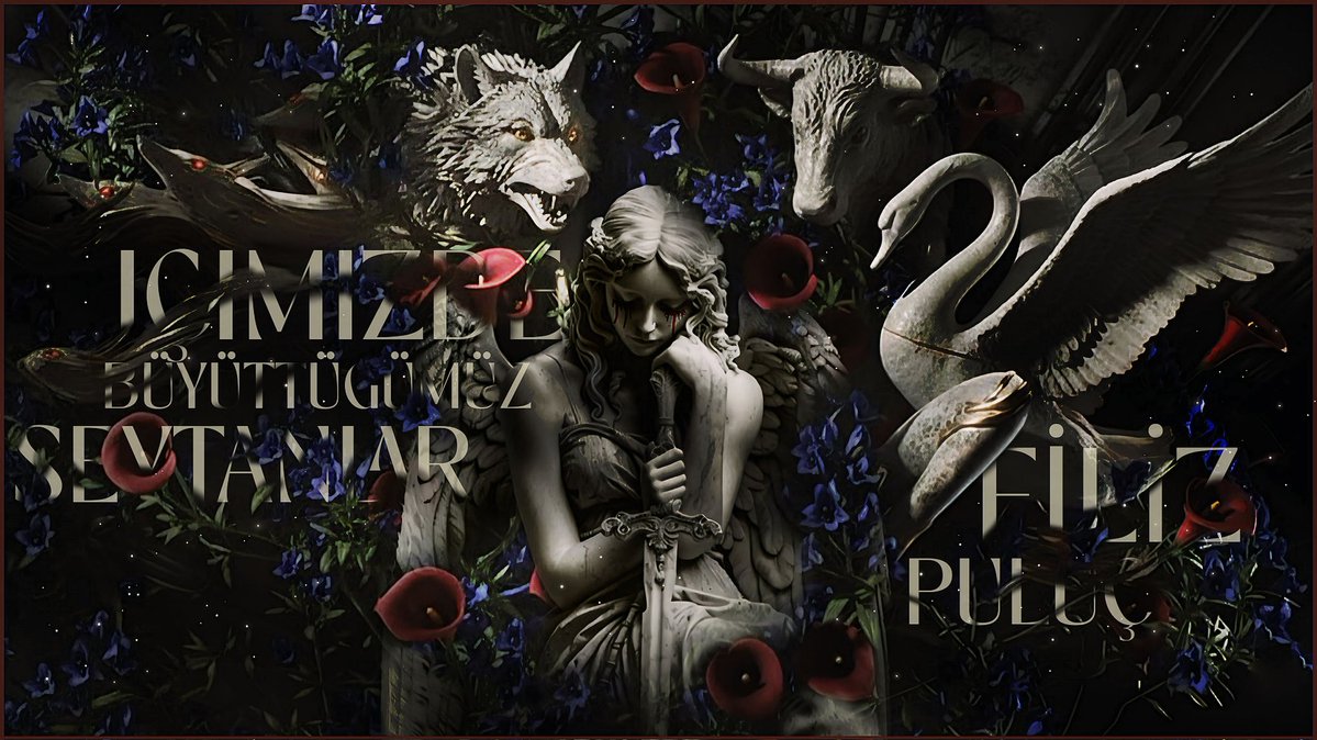 İyi olmak nedir?
İnsan oraya ulaşabilir mi?
Orada kalabilir mi?
Şeytanına rağmen?
#içbş