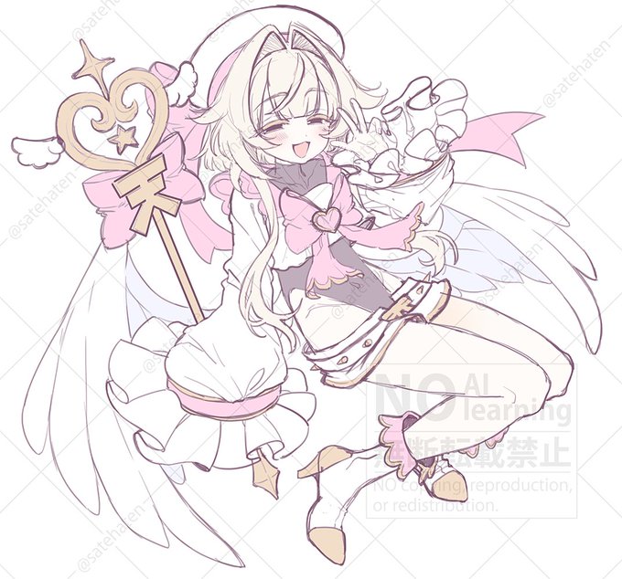 ぴえ～フリルむずかしいよぉ～ 