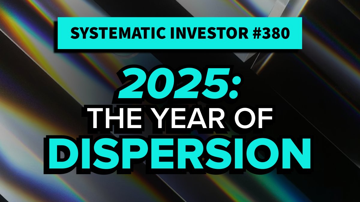 In 2025, we saw massive dispersion between managers running “similar” strategies.

We broke down why this happened.

 <a href="/nbaltas/">Nick Baltas</a> <a href="/andrewdbeer1/">Andrew Beer</a> <a href="/jam_croissant/">Cem Karsan 🥐</a> <a href="/investingidiocy/">Rob Carver</a> <a href="/mrzepczynski/">Mark Rzepczynski</a> <a href="/RichB118/">Richard Brennan</a>  <a href="/alanjdunne/">Alan Dunne</a>

👉 ️toptradersunplugged.com/podcast/disper…

👉 top-traders-unplugged.captivate.fm/listen?utm_cam…