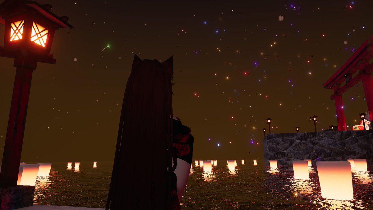 Mikare131's tweet photo. #HappyNewYear2026 #VRChat #horseyear https://t.co/o9nsA4RqZl