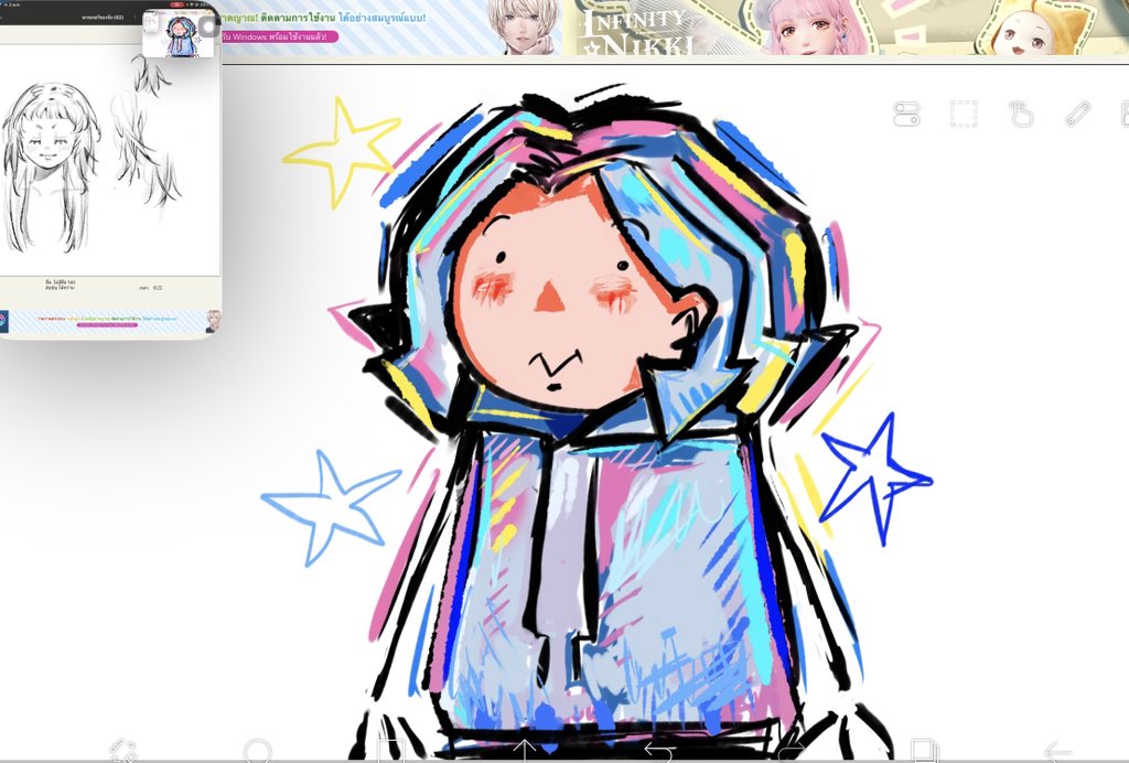 Mind_NPD's tweet image. friend’s favorite character