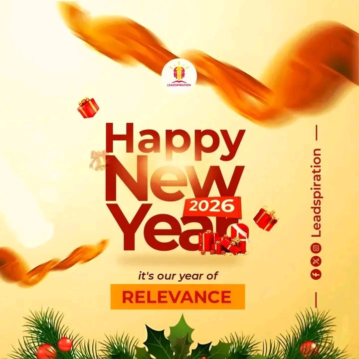 leadspiration's tweet photo. 2026 is the Year of Relevance; grow, find your niche, solve problems, and lead confidently.
Say YES!
#Leadspiration #LeadspirationNY #2026 #Leadspiration_YearofRelevance https://t.co/ksJmEod4ZT