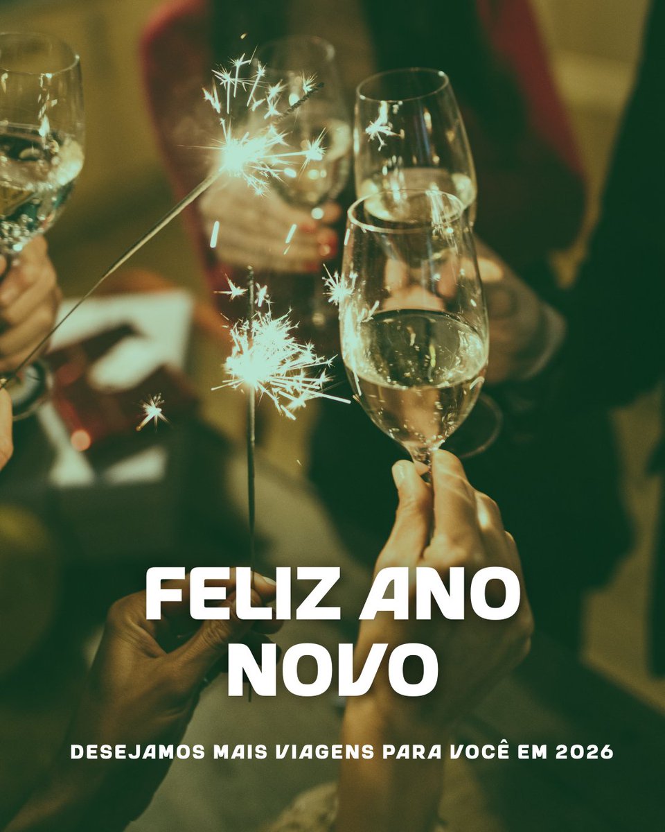O BuscaOnibus te deseja um Feliz Ano Novo! 🚌✨

Desejamos que 2026 seja feito de reencontros, novos destinos e histórias que começam na estrada.

A gente segue aqui pra te levar mais longe sempre!

#viagem #anonovo #viajantes #passagemdeonibus #passagembarata #destinos
