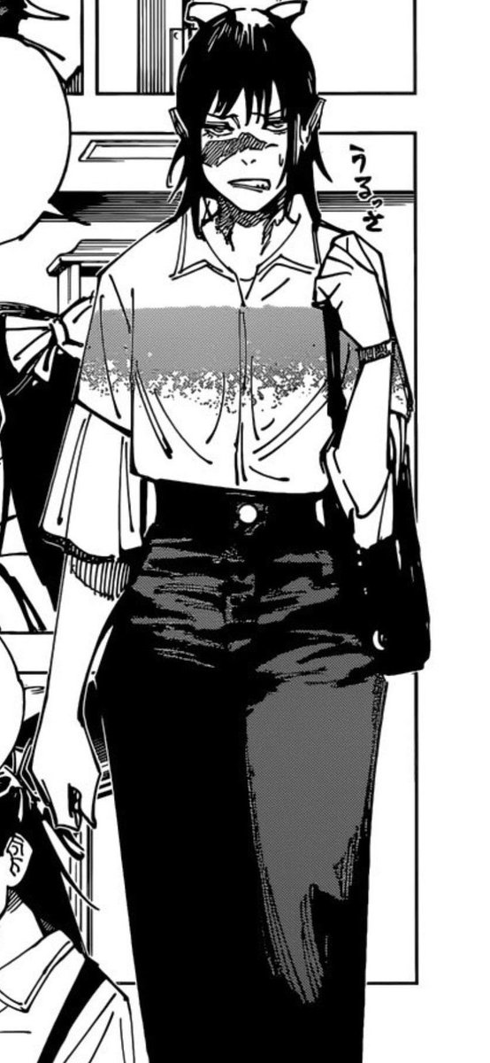 utahimesgf's tweet image. we don’t talk about this utahime serve enough