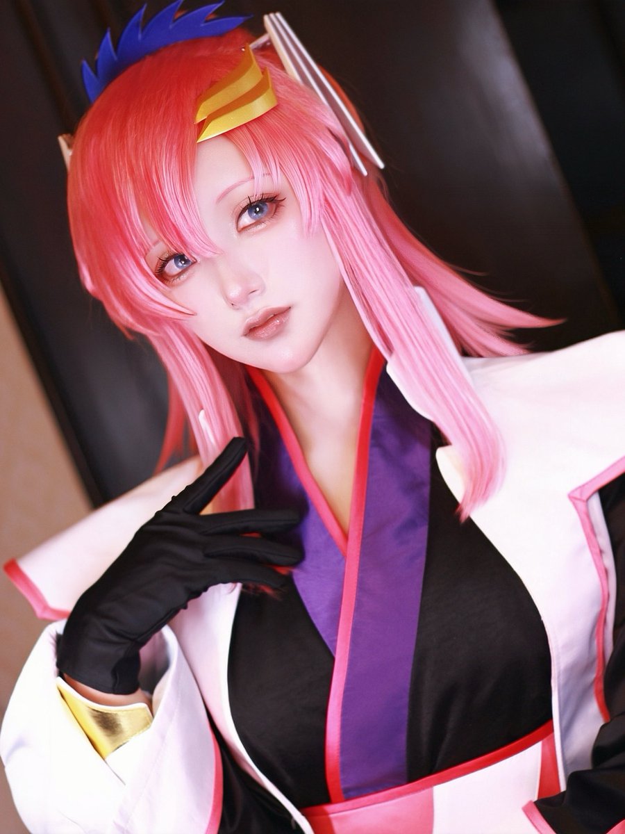 R*A様 ガンダムSEED FREEDOM ラクス クライン コスプレ ガンダムSEED FREEDOM 🕊️ ラクス・クライン #コスプレ #コスプレ