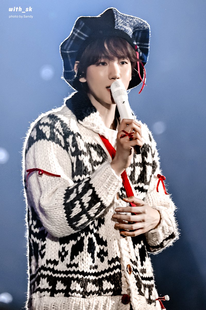 귀여워요

#백현 #BAEKHYUN #ベッキョン