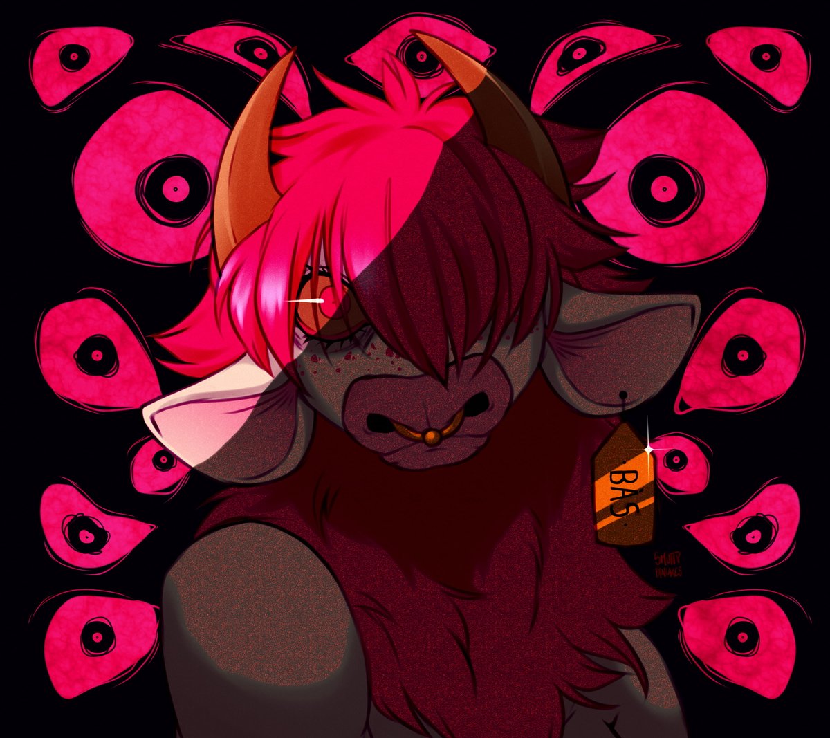 Moomochu🍓🐮 tweet media