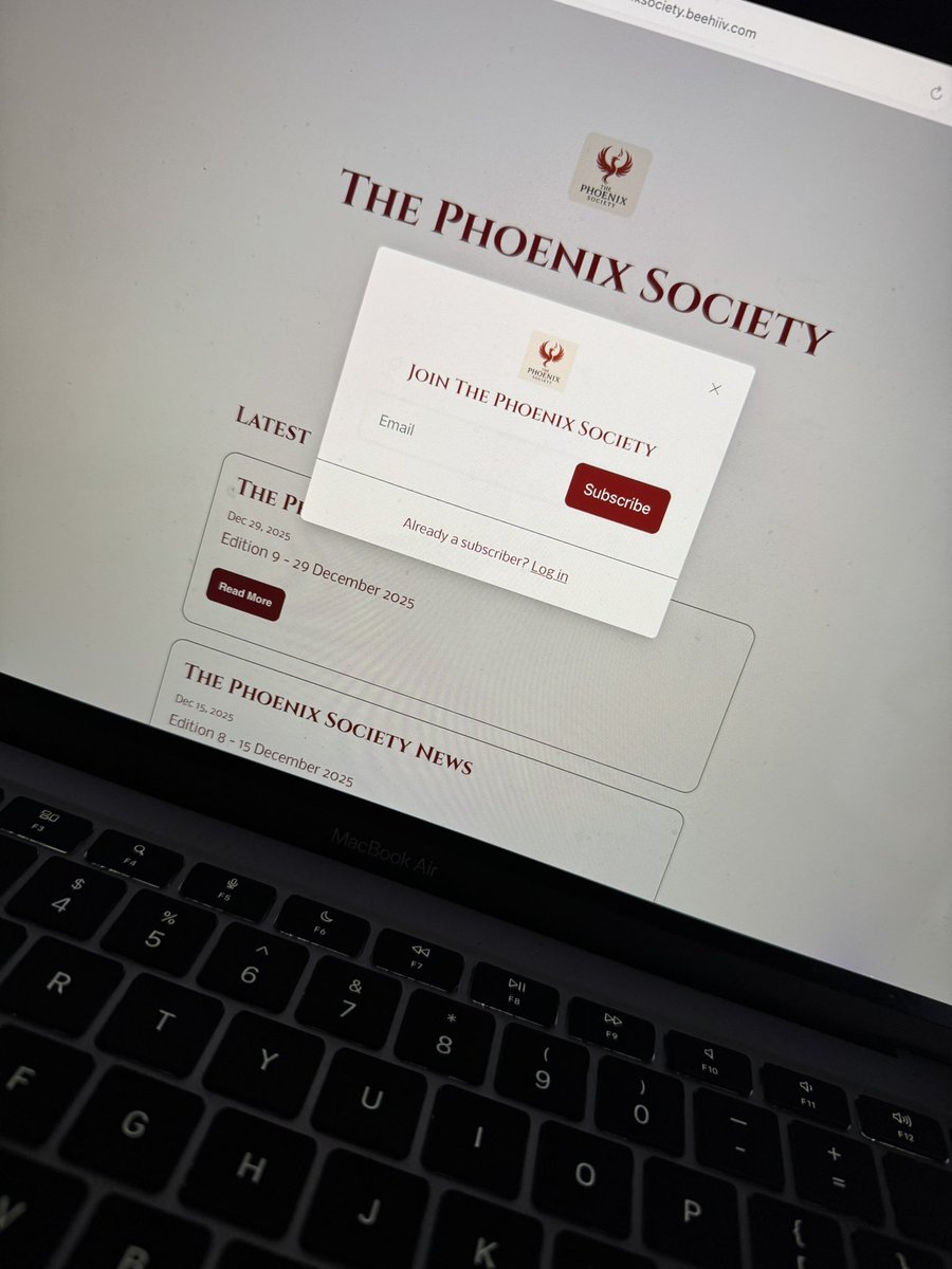 EremSahintepe17's tweet photo. Joining The Phoenix Society sounds like a perfect New Yearβs resolution, donβt you agree? π§¨
Sign up today and unlock access to The Phoenix Society News ποΈ.
π Link in bio
#poetry #poetrylover #poetrycommunity #poetrybook #mailinglist https://t.co/Mu8MVVW9qR