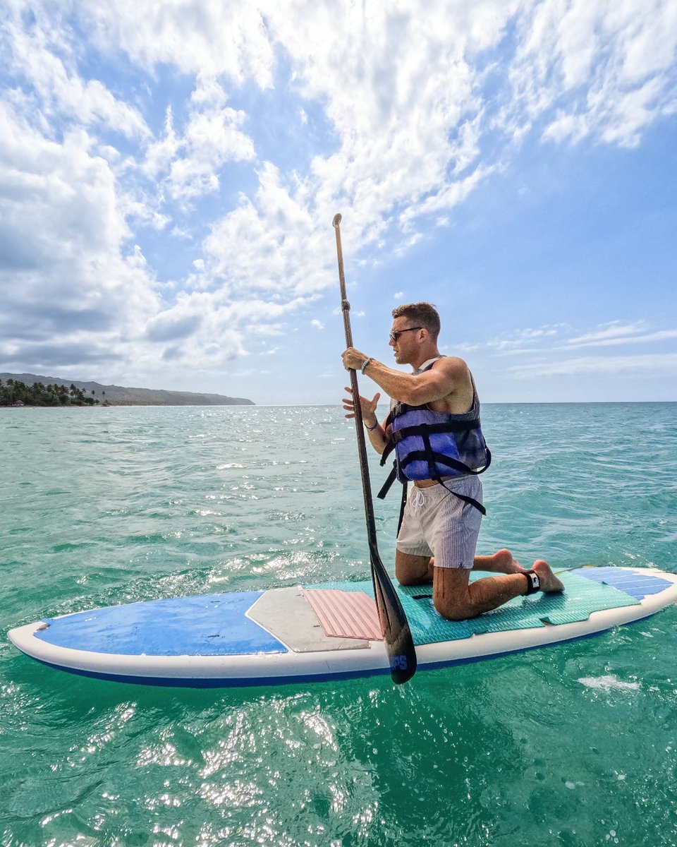 Wellness looks a little better by the sea. 🌊✨ This #MindBodyWellnessDay, #VivaVSamana sets the tone with yoga sessions, watersports, and spa time that feels like a full reset. However you need to recharge, #VivaResorts has you covered! 🧘‍♀️💆‍♂️🌴 #OnlyAtViva