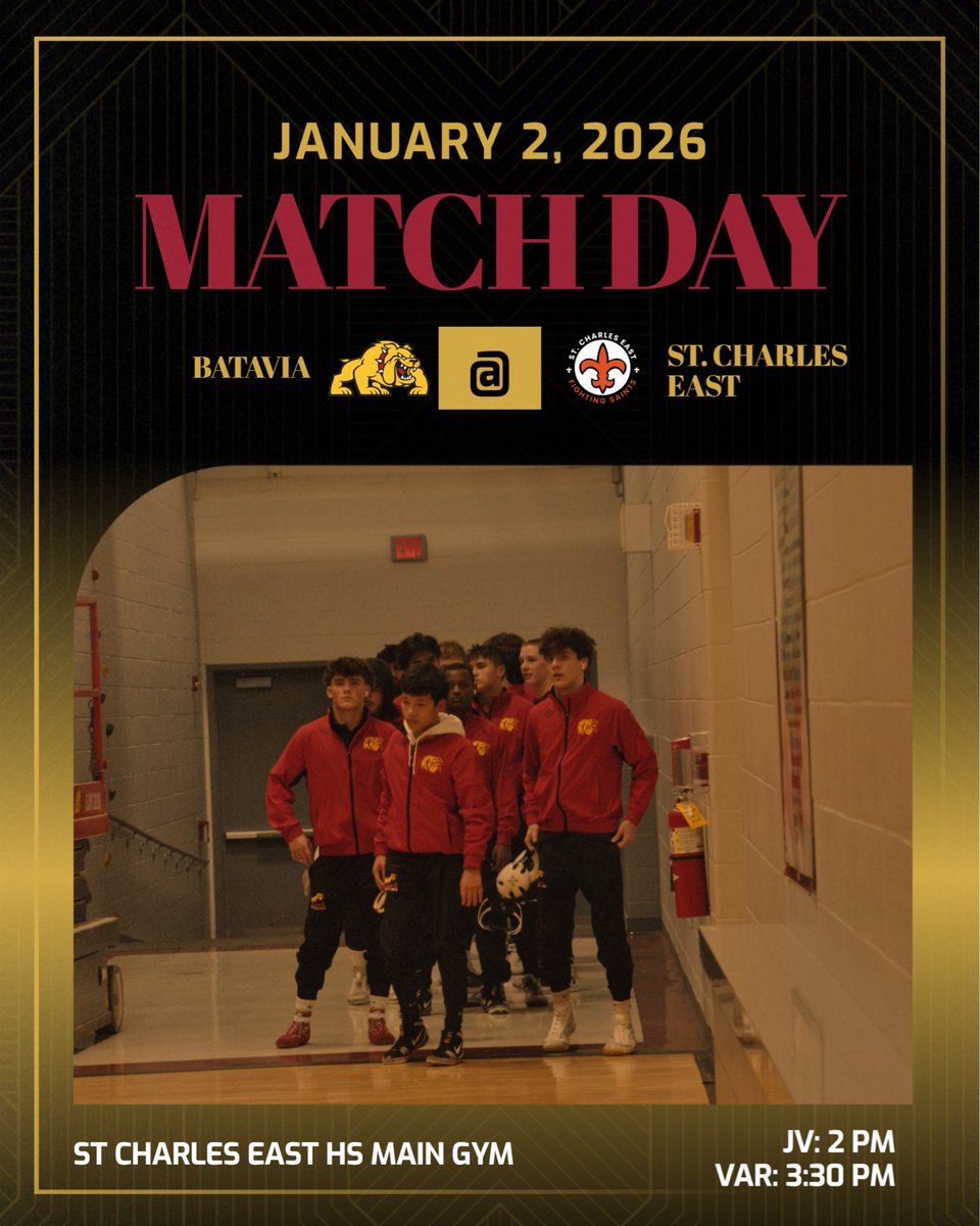 BataviaWrestler's tweet image. Match day! JV starts at 2 with the varsity dual to follow.