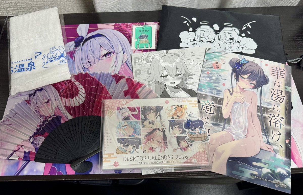 佐伯ソラ🦭C107/冬コミ2日目【A16ab】 (@sae_sky77) / Posts / X