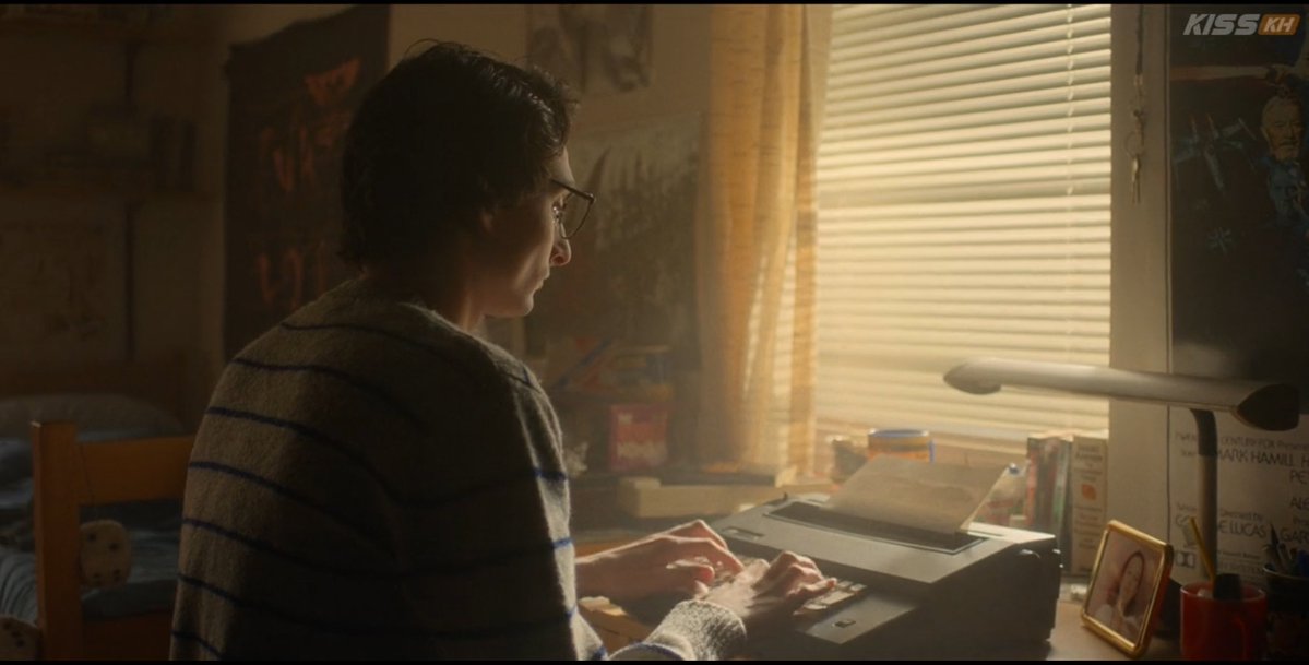 If Mike thought fighting Vecna was hard, wait until he tries to succeed in traditional publishing...