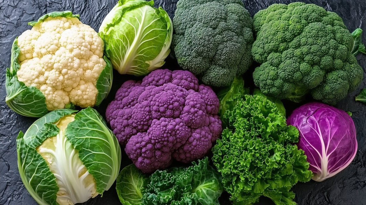 LoriShemek's tweet photo. Did You Know?  

Specific compounds influence genes: For example, the compound sulforaphane, found in high concentrations in broccoli, broccoli sprouts and other cruciferous vegetables, activates a genetic pathway that regulates over 200 genes (!) related to reduced inflammation, slower aging, and disease prevention.