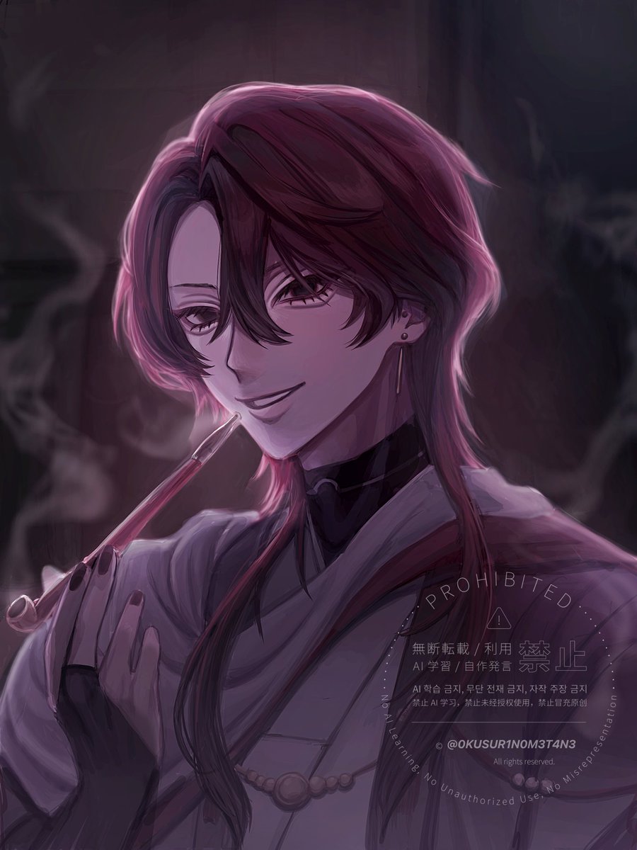 お大事に♡@skeb tweet media