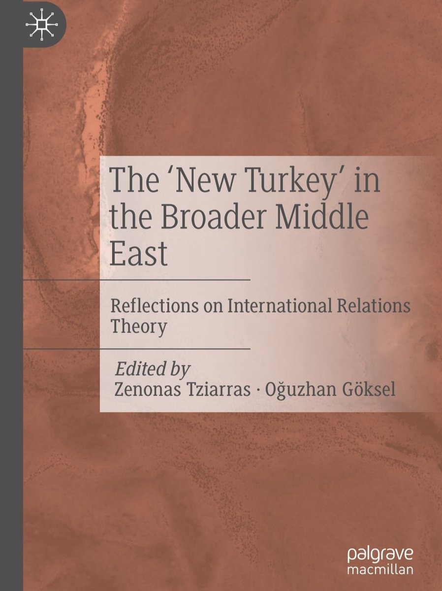 Hitit IR - Uluslararası İlişkiler Bölümü tweet media