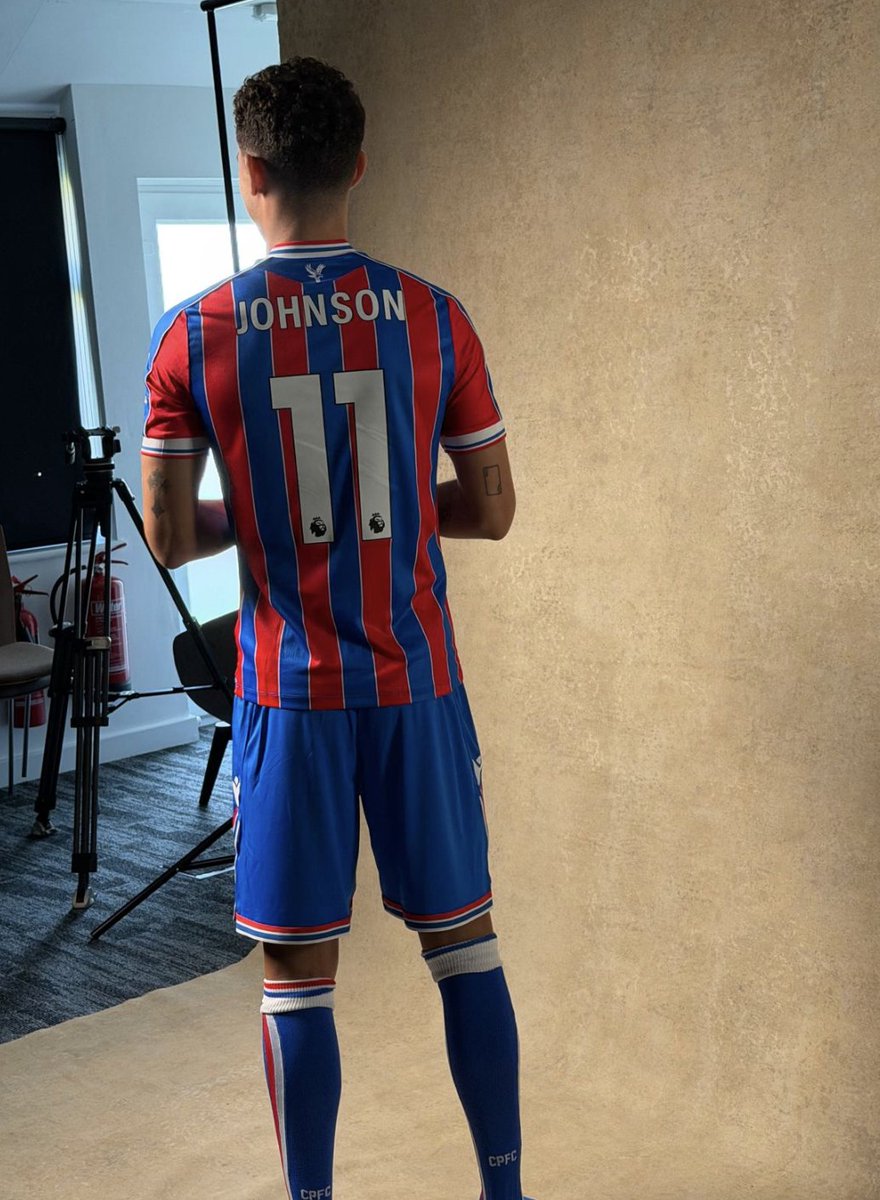 ChrisWheatley's tweet image. Excl: Brennan Johnson will wear the No.11 shirt at Crystal Palace following his £35m club-record move.