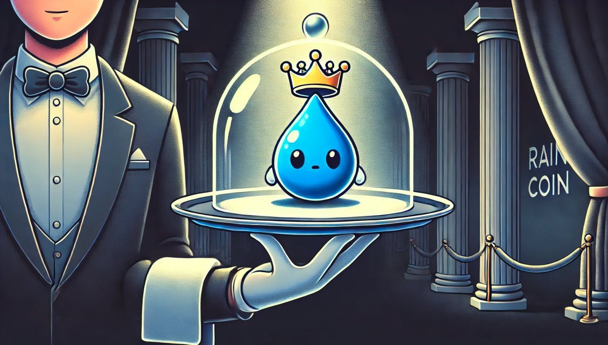 🌧️ RAIN Coin a Smarter Way to Grow , redefining sustainability in crypto through:

 ✅️Rewards : It uses reward structures and fair distribution to encourage stable, positive behavior from holders.

✅ Eco-Friendly:  By using the Polygon network (Proof-of-Stake), it