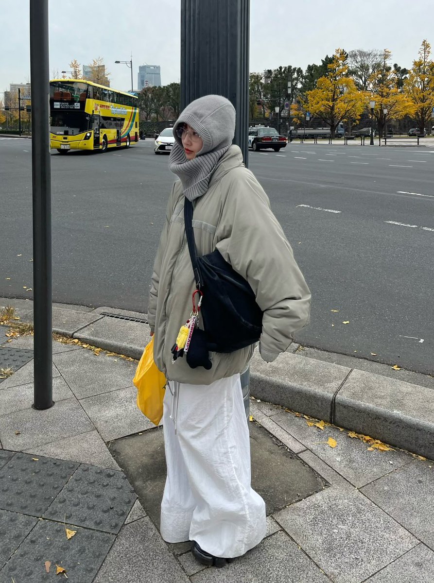 겨울 여행코디 레퍼런스 모음