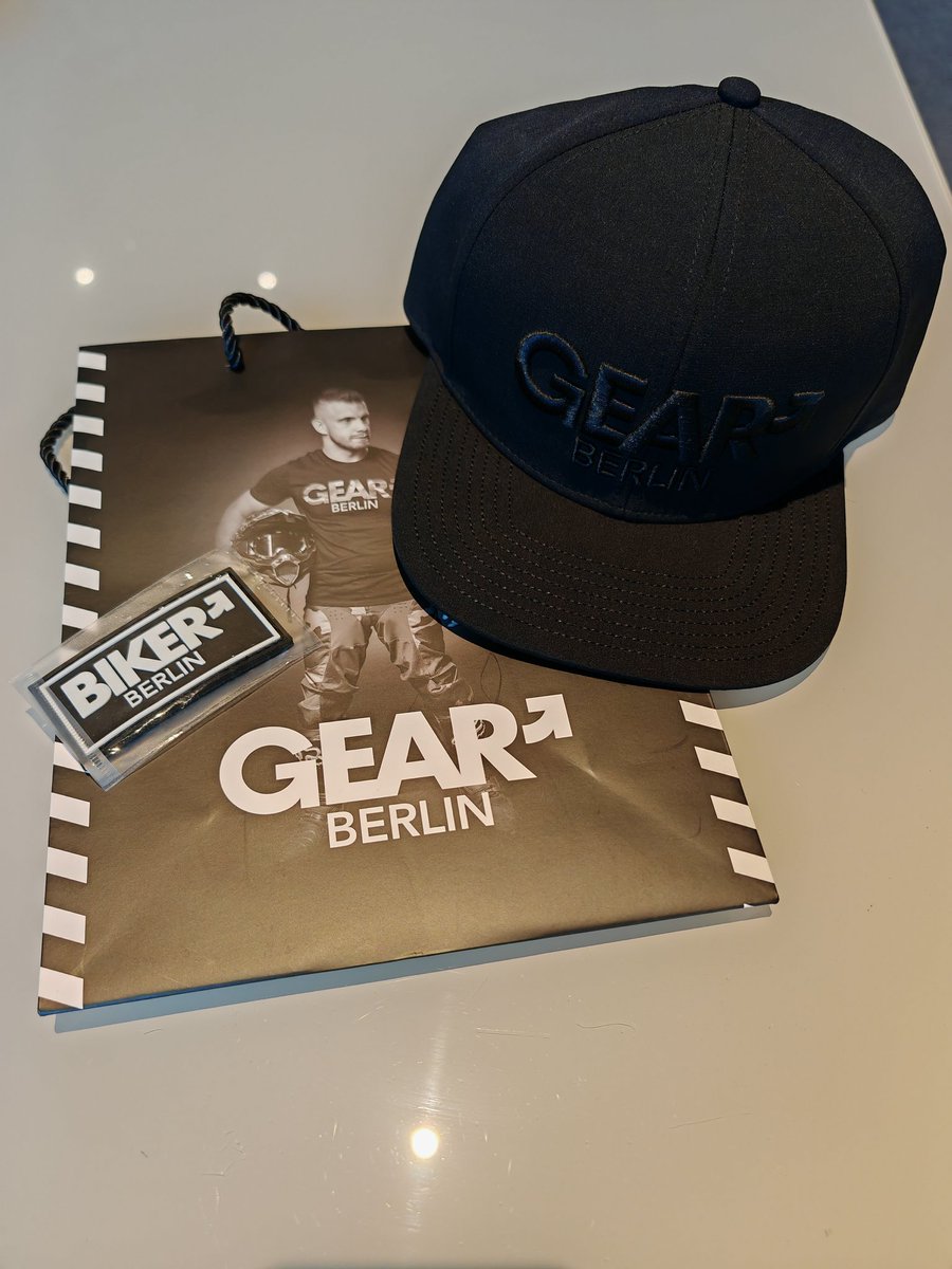 DukeyRubb ❗ 🔜Berlin tweet media