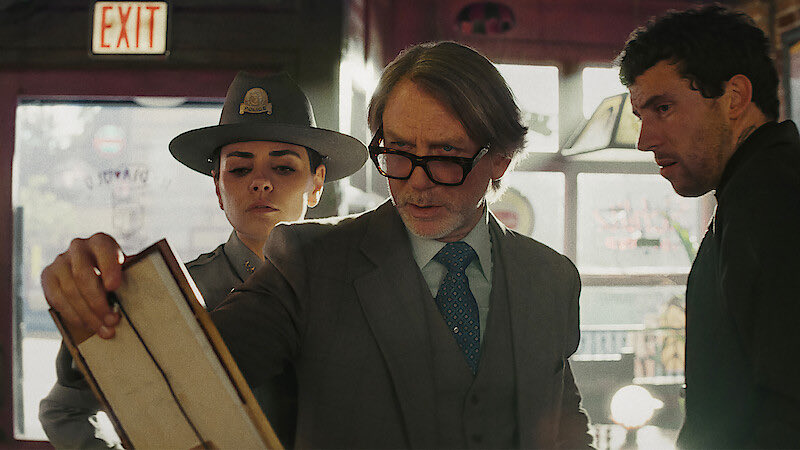 MikeClark89's tweet image. Wake Up Dead Man