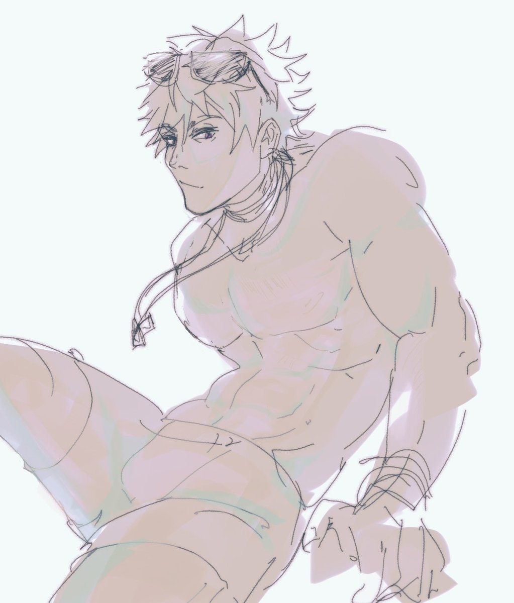 beach season (yeah)
__________
🍔| #obeyme #obeymebeelzebub