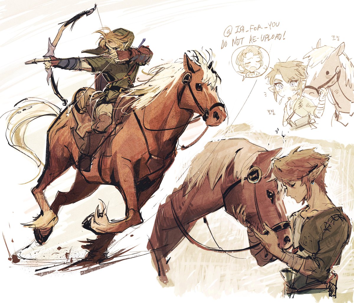 isa_for_you's tweet image. 🐎