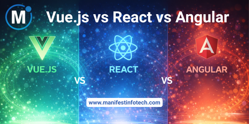 Manifest_info's tweet photo. Vue.js vs React vs Angular: Which Should You Learn in 2026?
https://t.co/UH71Ar4ddb

#React2026 #Angular2026 #Vue2026 #ReactVsAngularVsVue #JavaScriptFrameworks #FrontendDevelopment #WebDevelopment2026 https://t.co/wDH1rxMBvS