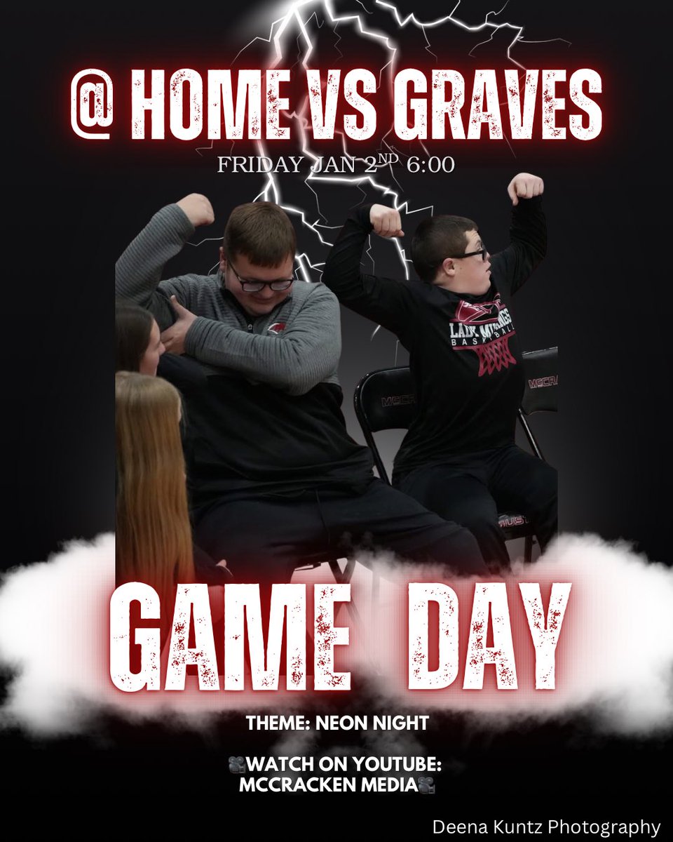 LadyStangsBall's tweet image. GAMEDAY‼️
Our hype guys Chase &amp;amp; Owen are READY to bring the energy tonight 💥
Let’s goooo! 🐎🔥