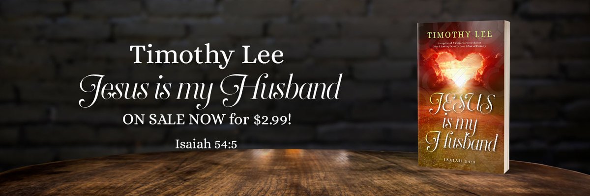 PastrixRachel's tweet image. Instead of watching filth like The Housemaid on this #FridayFeeling 

How Jesus as Husband gave me the desires of my heart!

satan kills. Only #JesusSaves!

transgenderchurch.com/2026/01/jesus-… 

"For thy Maker is thine husband; the LORD of hosts is his name; and thy Redeemer the Holy One of…