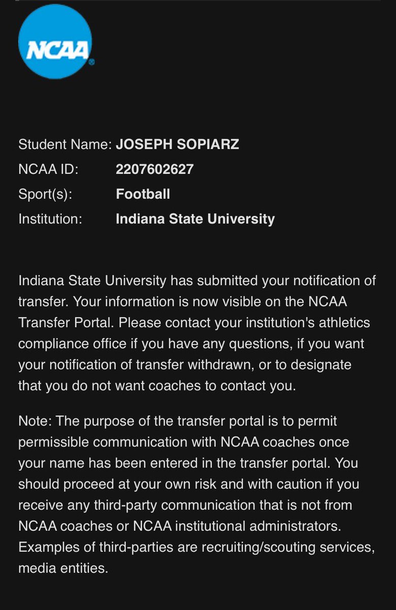 Joseph Sopiarz tweet media