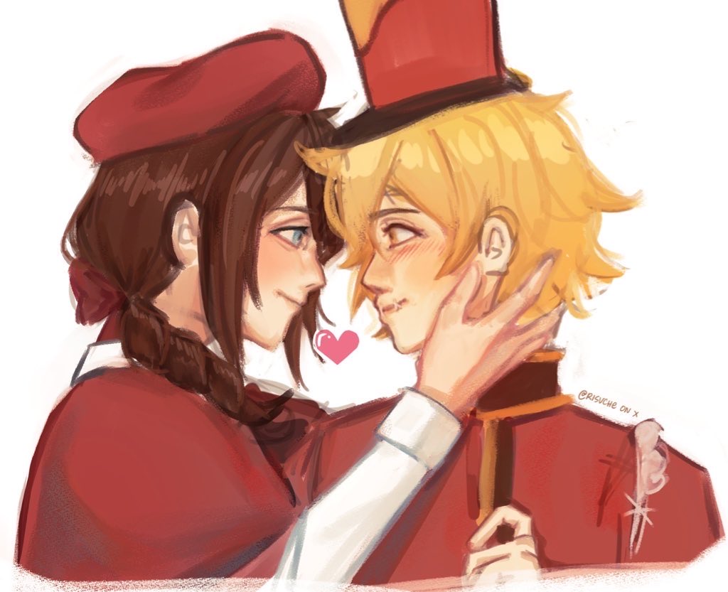 #edvic for anon's strawpage ask ~ #IdentityV