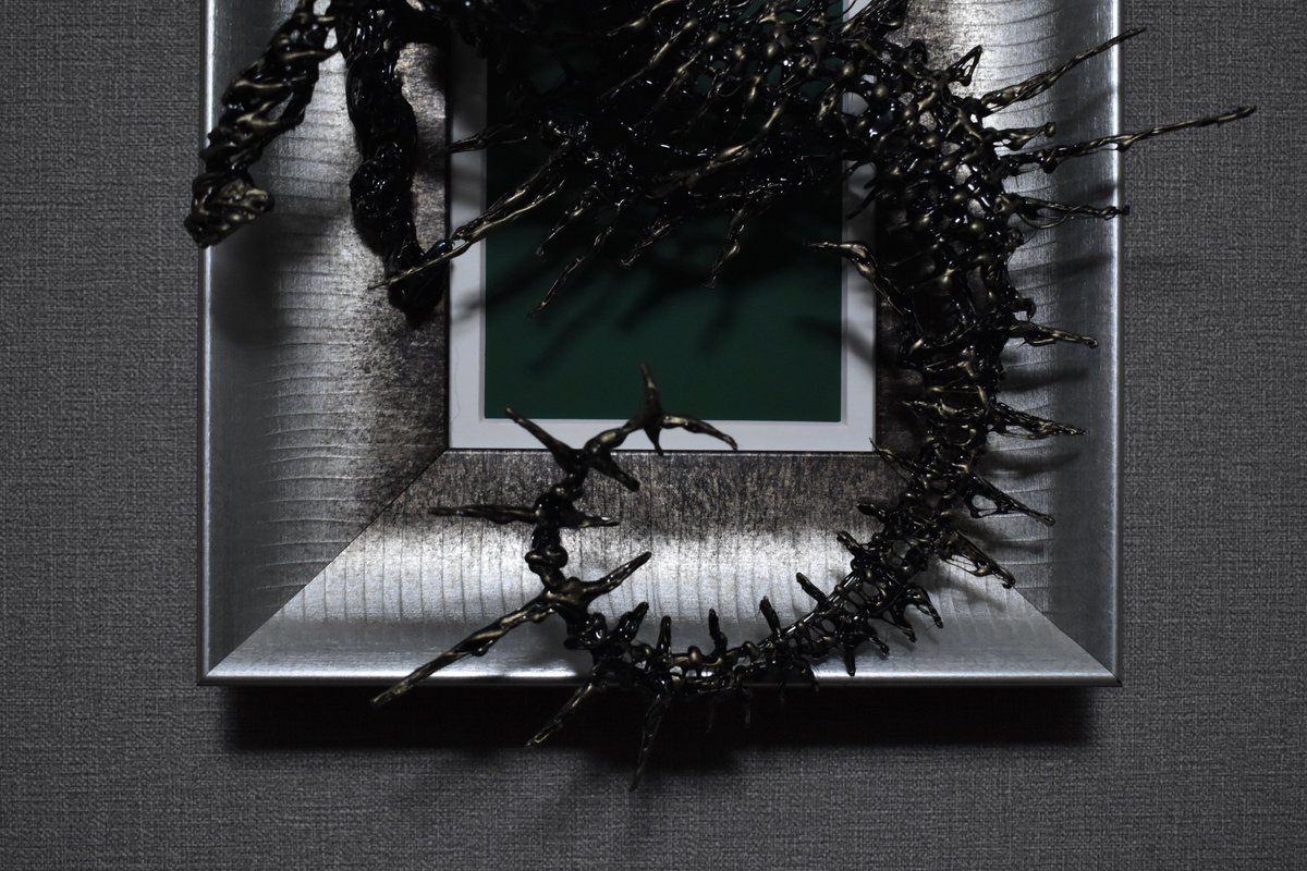 午年ということでSea horse タツノオトシゴをベースに作りました🌊🐎